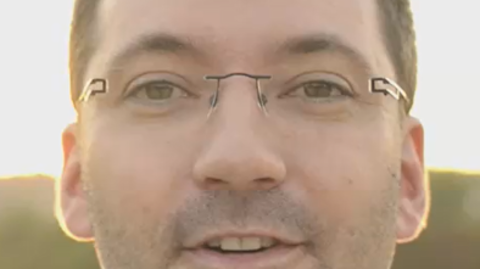 Frédéric Ozanne prendra les rênes de la coop de Boisseaux dans six mois, après le départ à la retraite de Xavier Thirouin. © BOISSEAUX